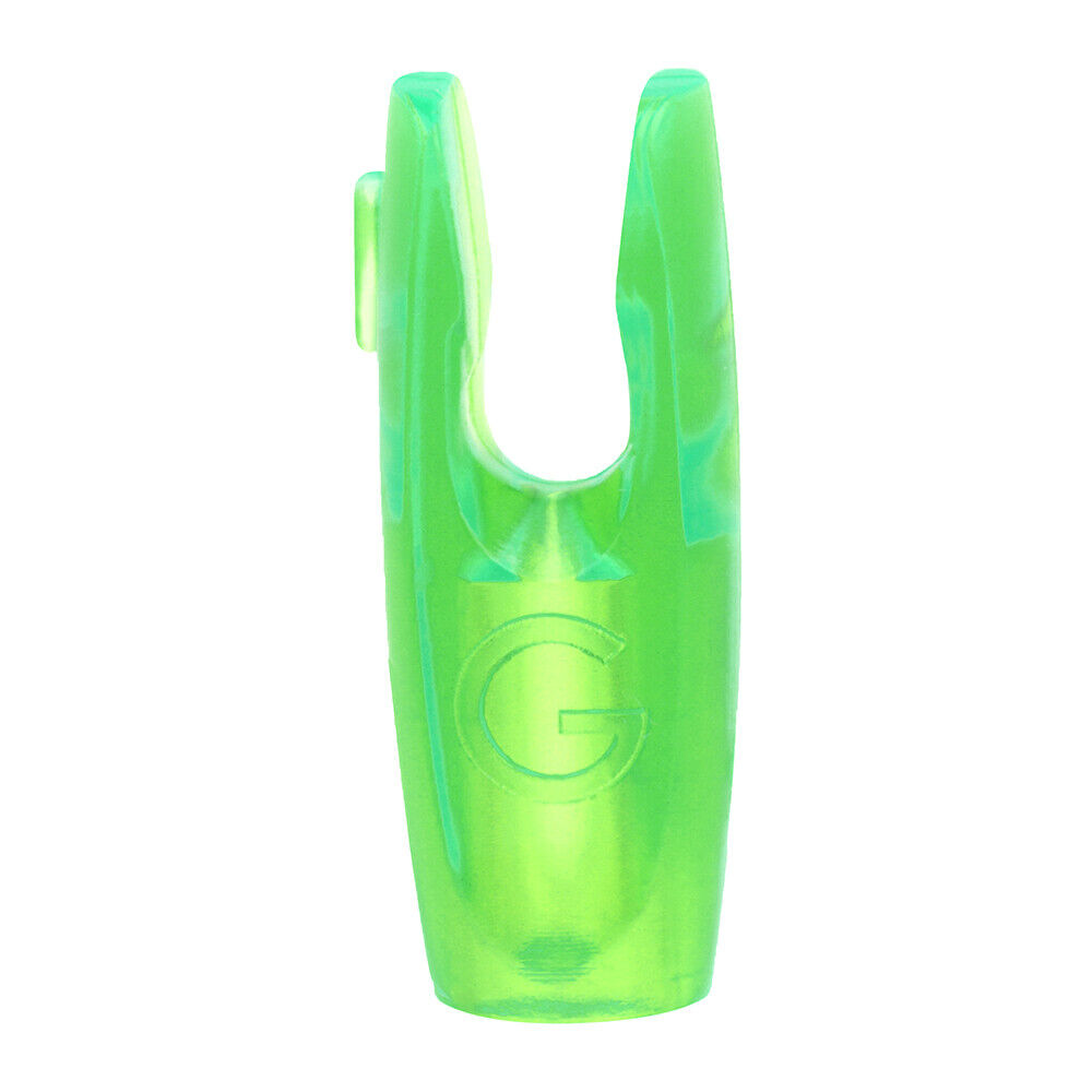 60pcs Arrow Nocks Plastic Tails Slot 3.2mm Pin Recurve Compound Bow Archery Target